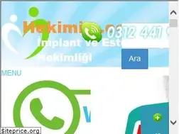 Sites similar to hekimim.com