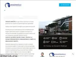 Sites similar to hekimoglunakliyat.com.tr