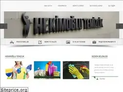 Sites similar to hekimoglutemizlik.com