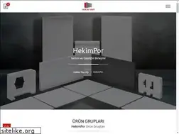 Sites similar to hekimpor.com
