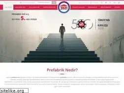 Sites similar to hekimprefabrik.com