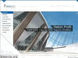 Sites similar to hekimprofil.com