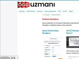 Sites similar to hekimsorgulama.com