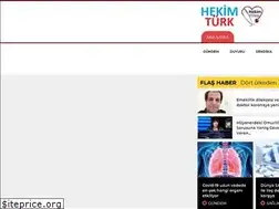 Sites similar to hekimturk.com