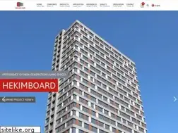 Sites similar to hekimyapi.eu