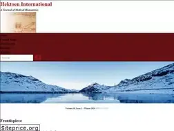 Sites similar to hekint.org
