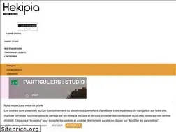 Sites similar to hekipia.com