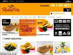 Sites similar to hekkcity.hu
