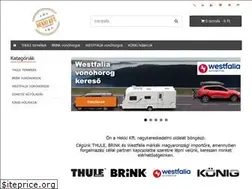 Sites similar to hekkikft.eu