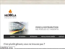 Sites similar to hekkla.fr