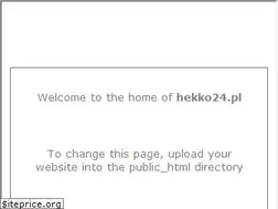 Sites similar to hekko24.pl