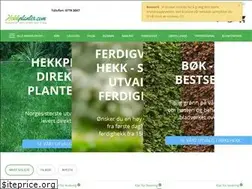 Sites similar to hekkplanter.com