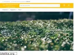 Sites similar to hekkplanterdirekte.no