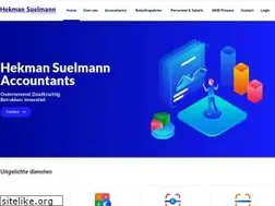 Sites similar to hekmansuelmann.nl