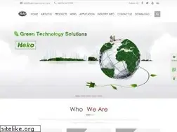 Sites similar to heko-electronic.com
