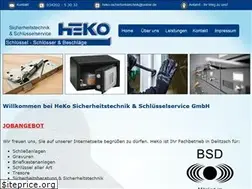 Sites similar to heko-schluesselservice.de
