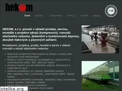 Sites similar to hekom.cz