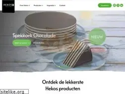 Sites similar to hekos.nl