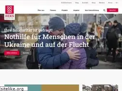 Sites similar to heks.ch