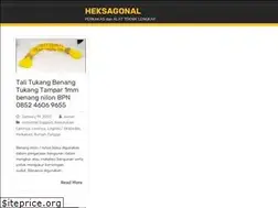 Sites similar to heksagonal.com