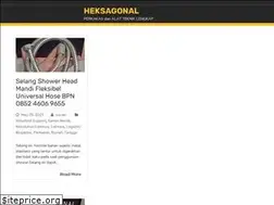 Sites similar to heksagonal.net