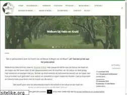 Sites similar to heksenkruid.info