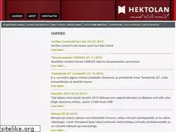 Sites similar to hektolan.ee