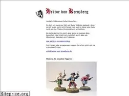 Sites similar to hektor-von-kreuzberg.de
