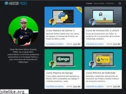 Sites similar to hektorprofe.net