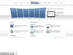 Sites similar to heku-it.com