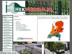 Sites similar to hekwereld.nl