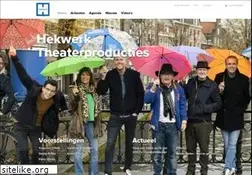 Sites similar to hekwerk.nl