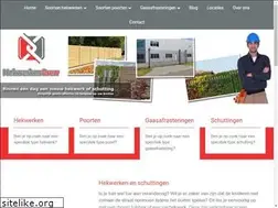 Sites similar to hekwerkencrew.nl