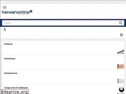 Sites similar to hekwerkonline.nl