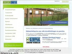 Sites similar to hekwerkshop.be