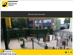 Sites similar to hekwerksoest.nl