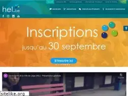 Sites similar to hel.be