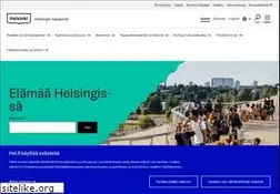 Sites similar to hel.fi