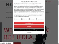 Sites similar to hela-buero-objekte.de