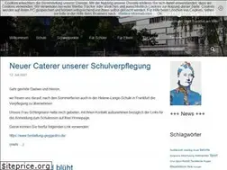 Sites similar to hela-frankfurt.de