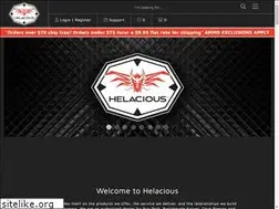 Sites similar to helaciousblades.com