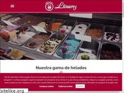 Sites similar to heladeriasllinares.com