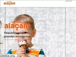 Sites similar to heladosalacant.com