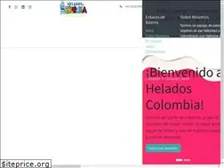 Sites similar to heladoscolombia.com