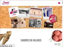 Sites similar to heladosdaniel.com