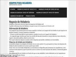 Sites similar to heladosdulceplacer.com