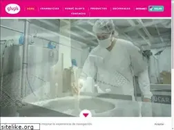 Sites similar to heladosglups.com.ar