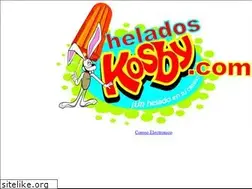 Sites similar to heladoskosby.com