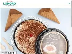 Sites similar to heladoslomoro.com.ar