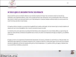 Sites similar to heladosmariposa.com